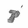 Mz04 Robot Nachi - Downloadable CAD Representation_60_30_degree_snapshot