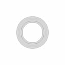 Bushing No-Crush Wheel 63.5Mm Diameter 12Mm Width | High-Quality CAD Model_0_0_degree_snapshot