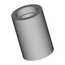 Bushing No-Crush Wheel 63.5Mm Diameter 12Mm Width | High-Quality CAD Model_60_30_degree_snapshot