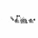 Taipan V4, Antweight Battlebot - Reference Only | High-Quality CAD Model_60_30_degree_snapshot