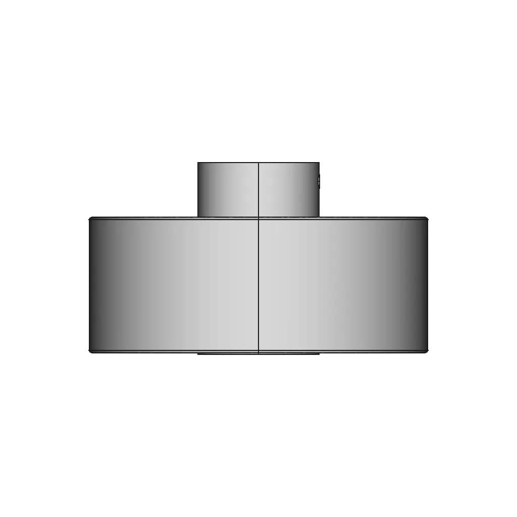 No-Crush Wheel 63.5 Mm | 3D Engineering Design File_0_0_degree_snapshot