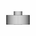 No-Crush Wheel 63.5 Mm | 3D Engineering Design File_0_0_degree_snapshot