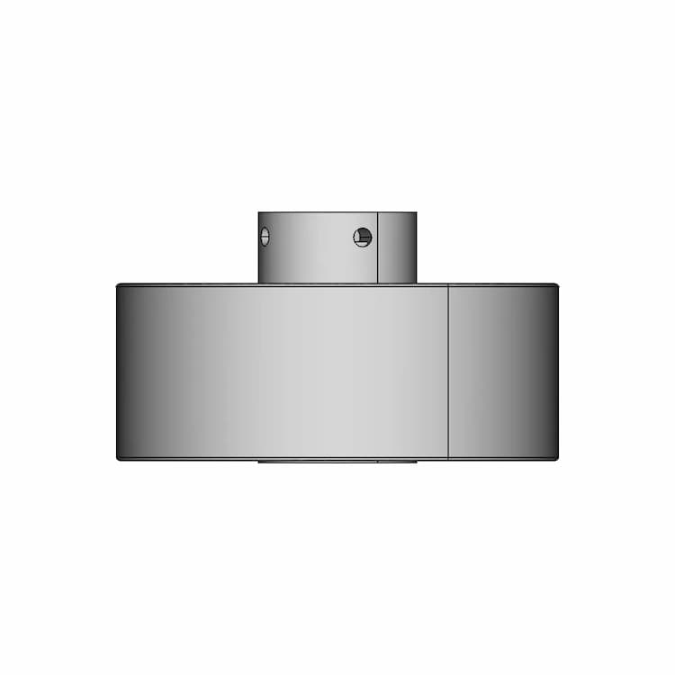No-Crush Wheel 63.5 Mm | 3D Engineering Design File