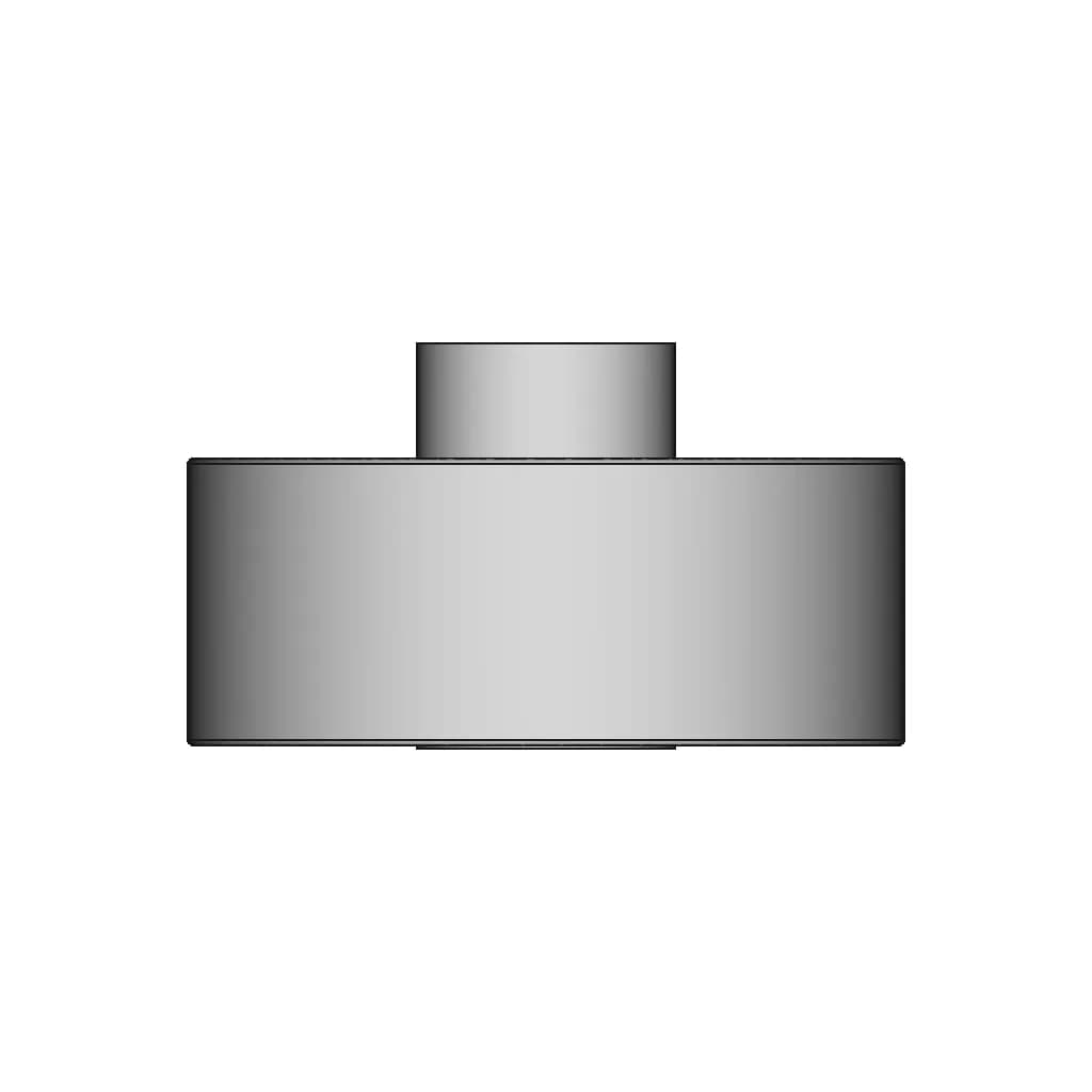No-Crush Wheel 63.5 Mm | 3D Engineering Design File_0_270_degree_snapshot