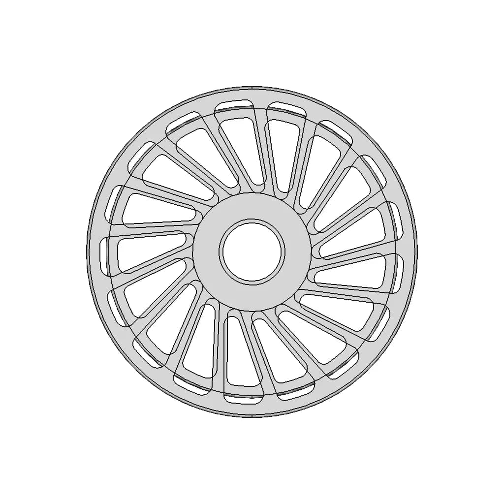 No-Crush Wheel 63.5 Mm | 3D Engineering Design File_90_0_degree_snapshot