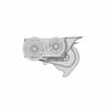 P.L.A. - Fully 3D Printed Plastic Ant Weight - Downloadable CAD Representation_270_0_degree_snapshot