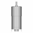 Dc Motor 12V (Gm25-Chihai) | 3D Engineering Design File_0_0_degree_snapshot