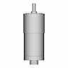 Dc Motor 12V (Gm25-Chihai) | 3D Engineering Design File_0_90_degree_snapshot
