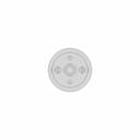 Dc Motor 12V (Gm25-Chihai) | 3D Engineering Design File_270_0_degree_snapshot