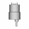 Geared Motor Mg373323 - Downloadable CAD Representation_270_0_degree_snapshot
