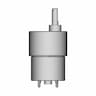 Geared Motor Mg373323 - Downloadable CAD Representation_90_0_degree_snapshot