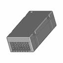 Frsky X6R 616Ch Telemetry Sbus 2.4 G | 3D Engineering Design File_60_30_degree_snapshot