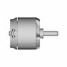 9Imod Brushless Motor G-Power Series D3536 1450 Kv - Standard Mechanical Component_0_270_degree_snapshot