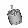 9Imod Brushless Motor G-Power Series D3536 1450 Kv - Standard Mechanical Component_60_30_degree_snapshot