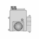 Rpi 2/3 Custom Case | High-Quality CAD Model_0_0_degree_snapshot