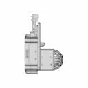 Rpi 2/3 Custom Case | High-Quality CAD Model_0_270_degree_snapshot