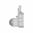 Rpi 2/3 Custom Case | High-Quality CAD Model_0_90_degree_snapshot