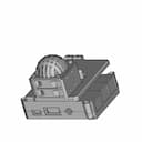 Rpi 2/3 Custom Case | High-Quality CAD Model_60_30_degree_snapshot