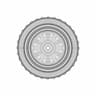 Rc Wheel 72Mm | 3D Engineering Design File_0_90_degree_snapshot