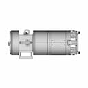 Pneumatic Clamp For Laser Pipe Cutter - Downloadable CAD Representation_0_270_degree_snapshot