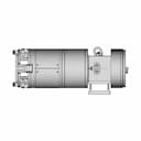 Pneumatic Clamp For Laser Pipe Cutter - Downloadable CAD Representation_0_90_degree_snapshot