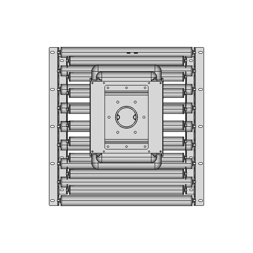 Bag Palletizing Gripper- One Cylinder-V3 | 3D Engineering Design File_0_0_degree_snapshot