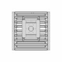Bag Palletizing Gripper- One Cylinder-V3 | 3D Engineering Design File_0_0_degree_snapshot