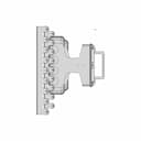 Bag Palletizing Gripper- One Cylinder-V3 | 3D Engineering Design File_0_270_degree_snapshot