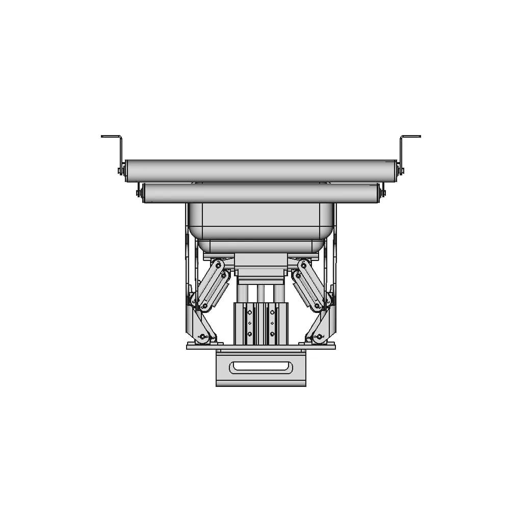 Bag Palletizing Gripper- One Cylinder-V3 | 3D Engineering Design File_270_0_degree_snapshot