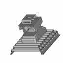 Bag Palletizing Gripper- One Cylinder-V3 | 3D Engineering Design File_60_30_degree_snapshot