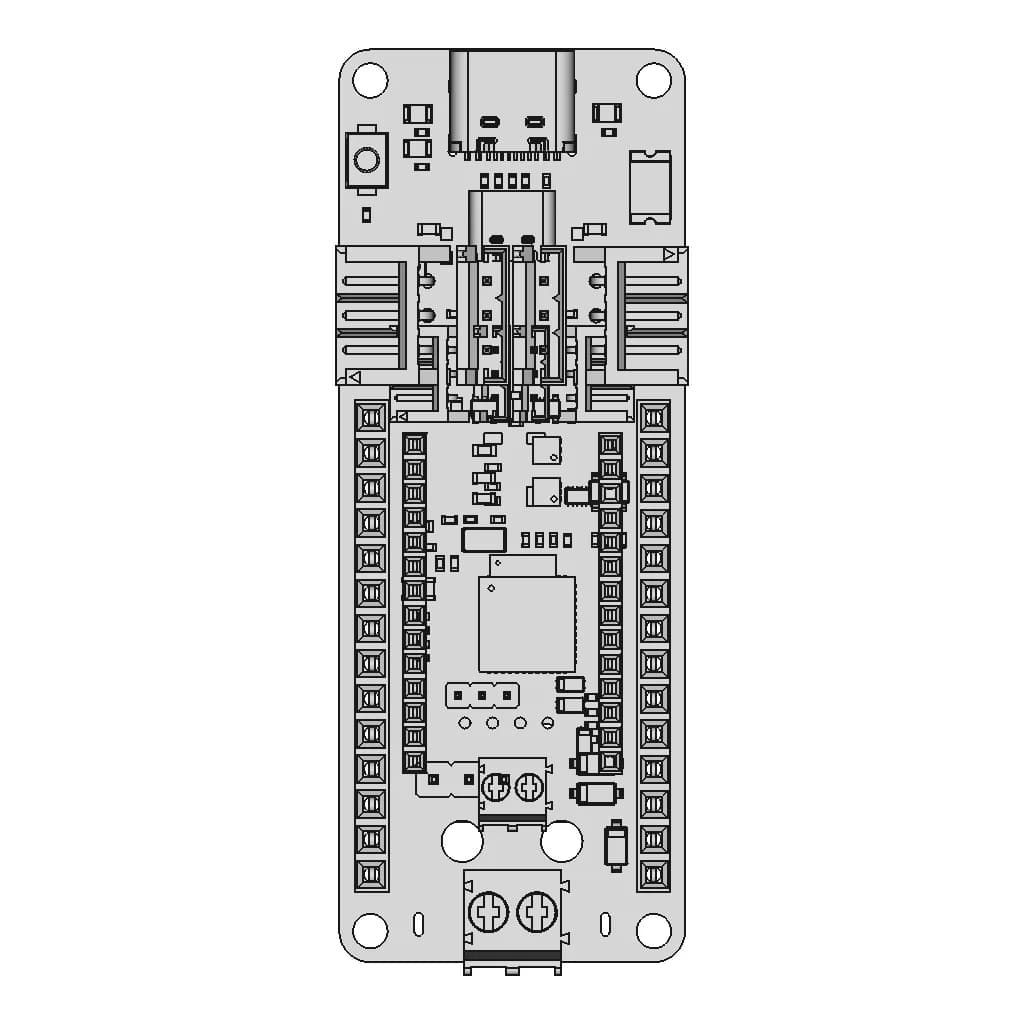 Openrb-150 | 3D Engineering Design File_0_0_degree_snapshot