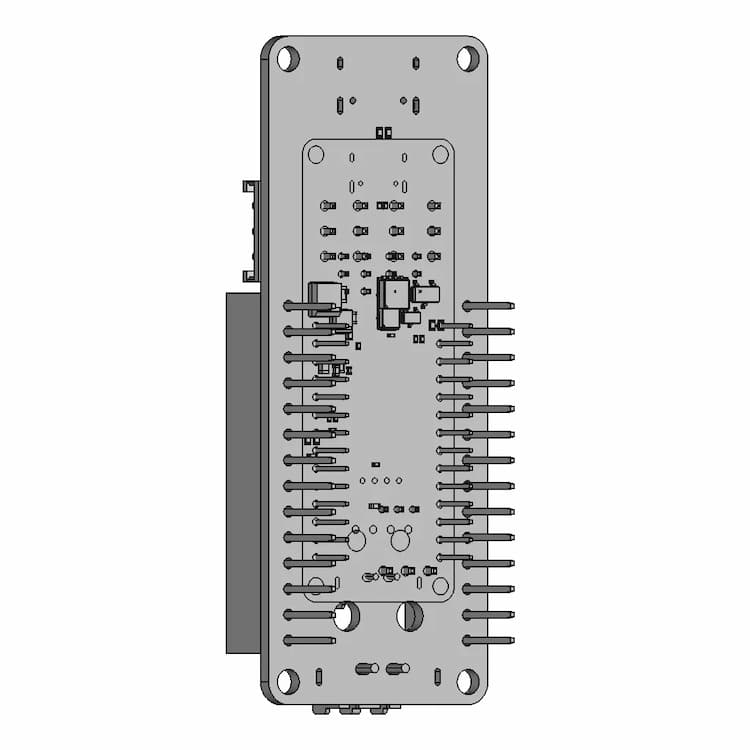 Openrb-150 | 3D Engineering Design File