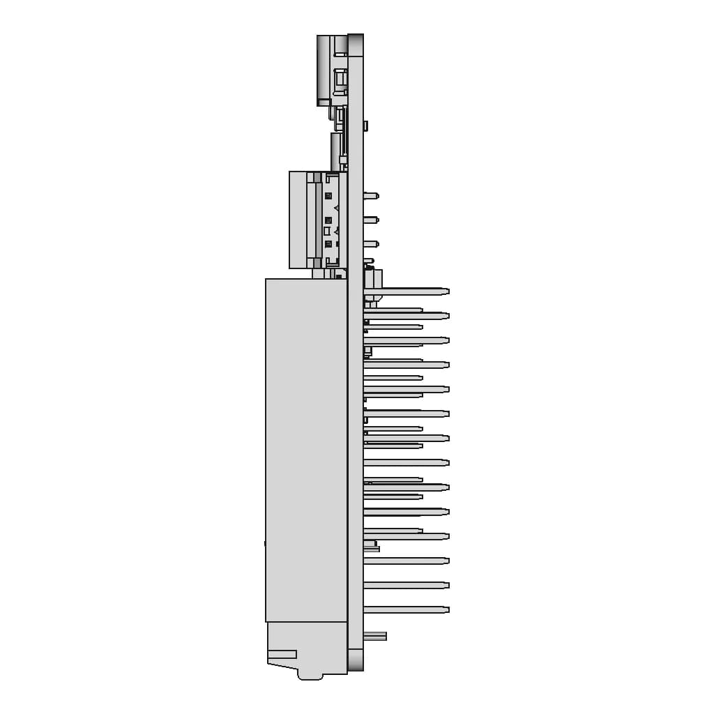 Openrb-150 | 3D Engineering Design File_0_90_degree_snapshot