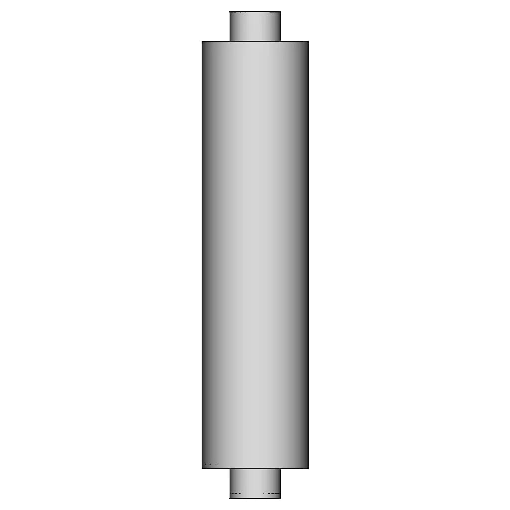 Raspberry Pi 5 And Ai Hat+ Pedestal - Downloadable CAD Representation_270_0_degree_snapshot