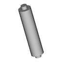 Raspberry Pi 5 And Ai Hat+ Pedestal - Downloadable CAD Representation_60_30_degree_snapshot