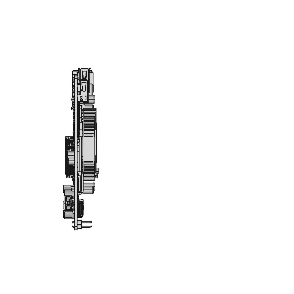 Hardkernel Odroid M2 | 3D Engineering Design File_0_270_degree_snapshot