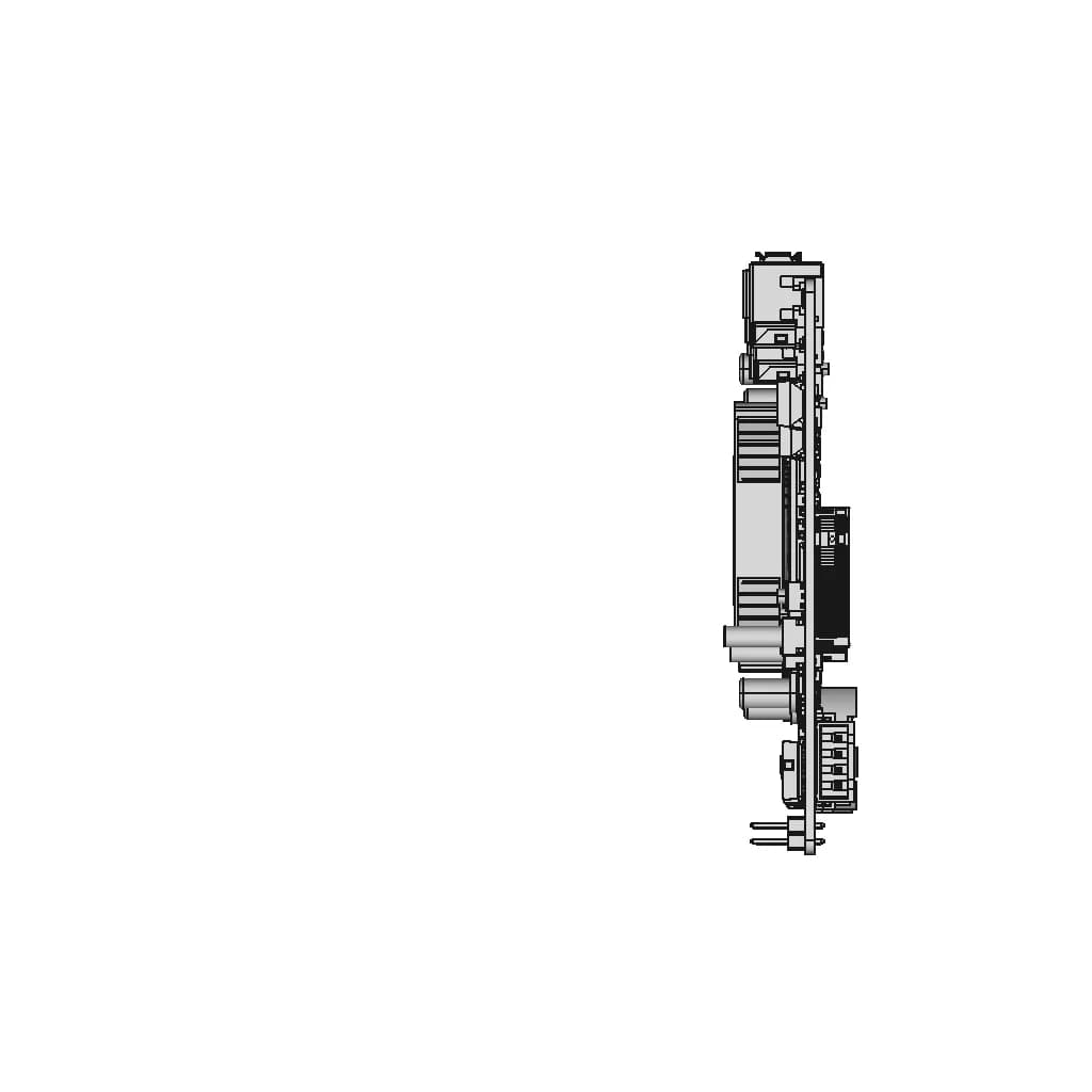 Hardkernel Odroid M2 | 3D Engineering Design File_0_90_degree_snapshot