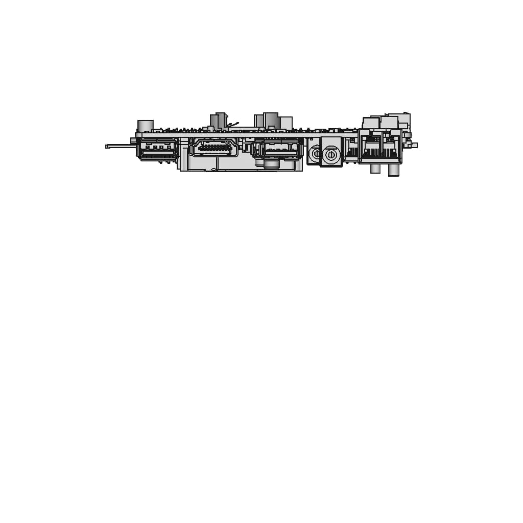 Hardkernel Odroid M2 | 3D Engineering Design File_270_0_degree_snapshot