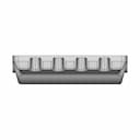 V6 Engine Lower Block - Standard Mechanical Component_0_0_degree_snapshot