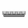 V6 Engine Lower Block - Standard Mechanical Component_0_0_degree_snapshot