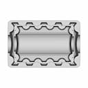 V6 Engine Lower Block - Standard Mechanical Component_270_0_degree_snapshot