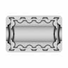 V6 Engine Lower Block - Standard Mechanical Component_270_0_degree_snapshot
