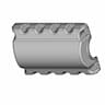 V6 Engine Lower Block - Standard Mechanical Component_60_30_degree_snapshot