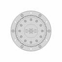 Split-Ring Compound Epicyclic Planetary Gearbox - Downloadable CAD Representation_0_0_degree_snapshot