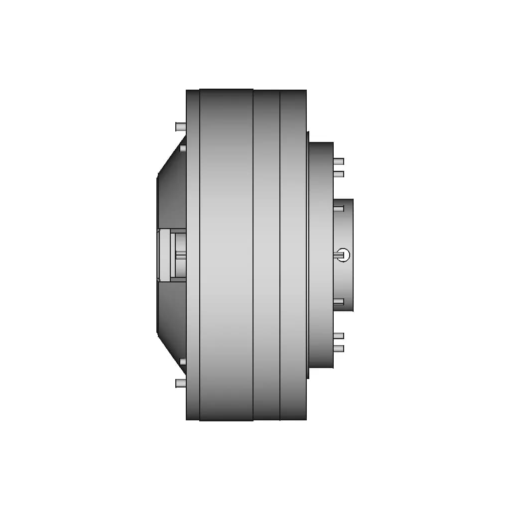 Split-Ring Compound Epicyclic Planetary Gearbox - Downloadable CAD Representation_0_270_degree_snapshot