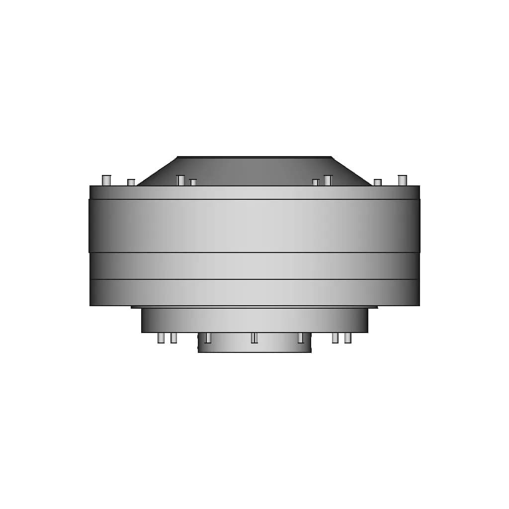 Split-Ring Compound Epicyclic Planetary Gearbox - Downloadable CAD Representation_270_0_degree_snapshot