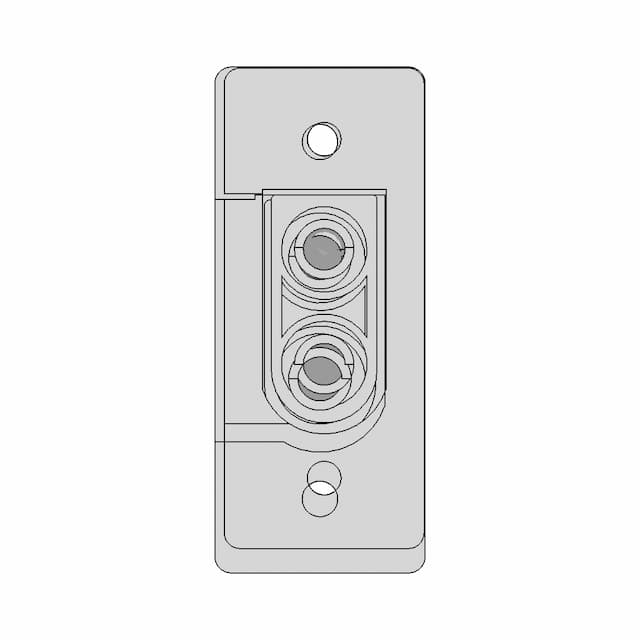 Amass Xt-90M U Link Killswitch Case | 3D Engineering Design File
