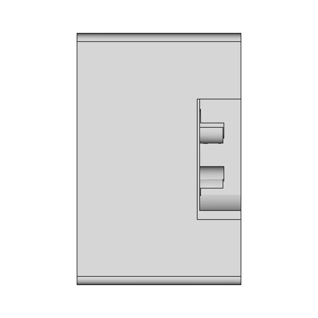 Amass Xt-90M U Link Killswitch Case | 3D Engineering Design File_0_270_degree_snapshot
