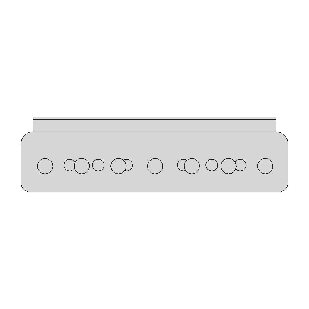 Conector Hae 7 - Downloadable CAD Representation_0_0_degree_snapshot