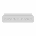 Conector Hae 7 - Downloadable CAD Representation_0_0_degree_snapshot